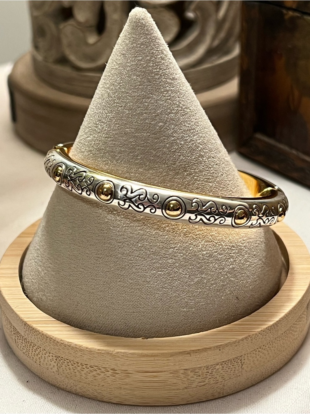 Brighton Aries Hinged Bangle